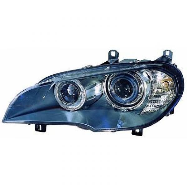 XENON Koplamp links BMW X5 07->> D1S+H8