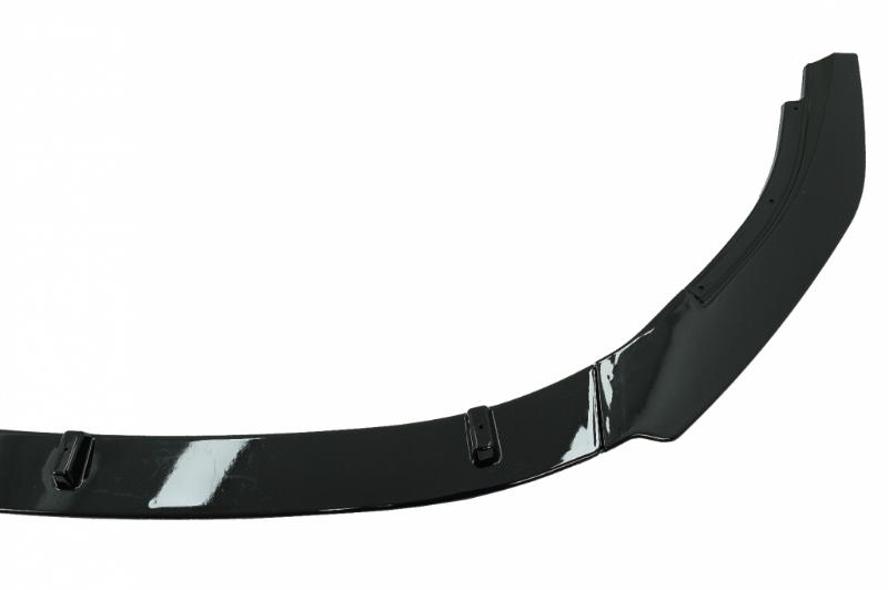 Voorspoiler VW Golf VI GTI / GTD Piano Black