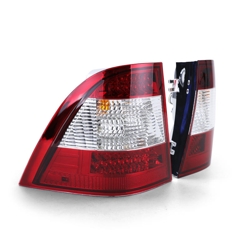 Taillights Mercedes ML-Class W163 98-05 LED