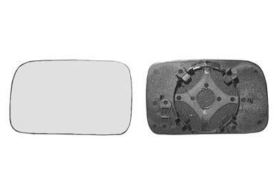spiegelglas, met dode hoek, links Skoda Fabia, 2000-2007