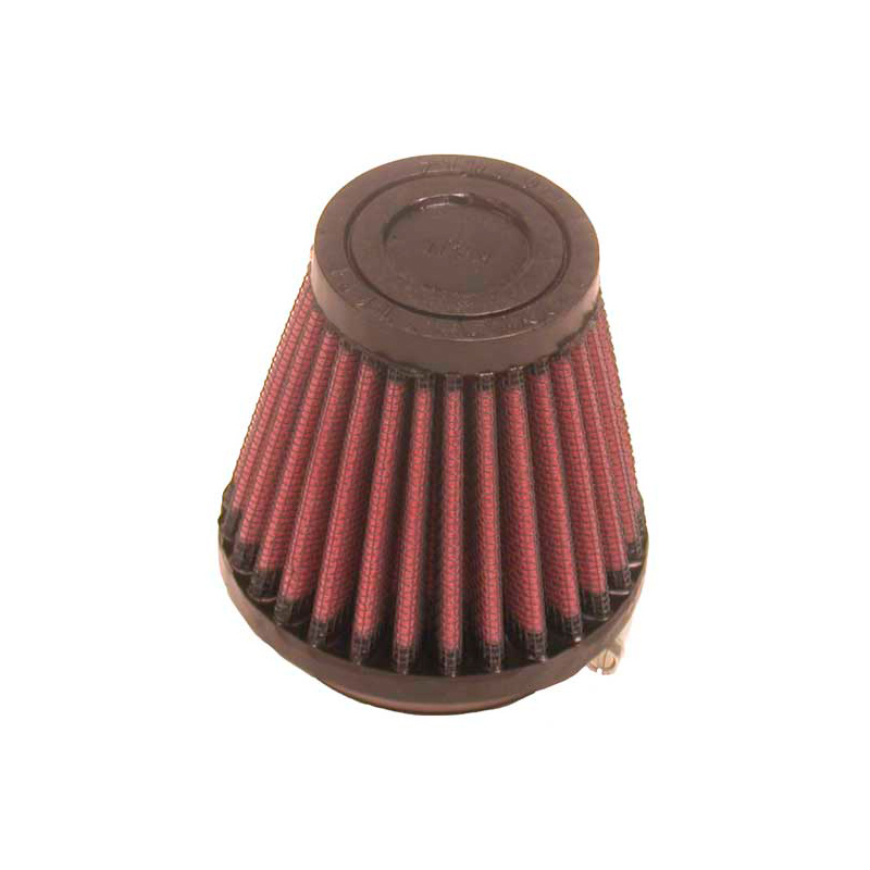 K&N Universal Conical Air Filter 51mm flange, 79mm base, 51mm top, 76mm height (RU-2580)