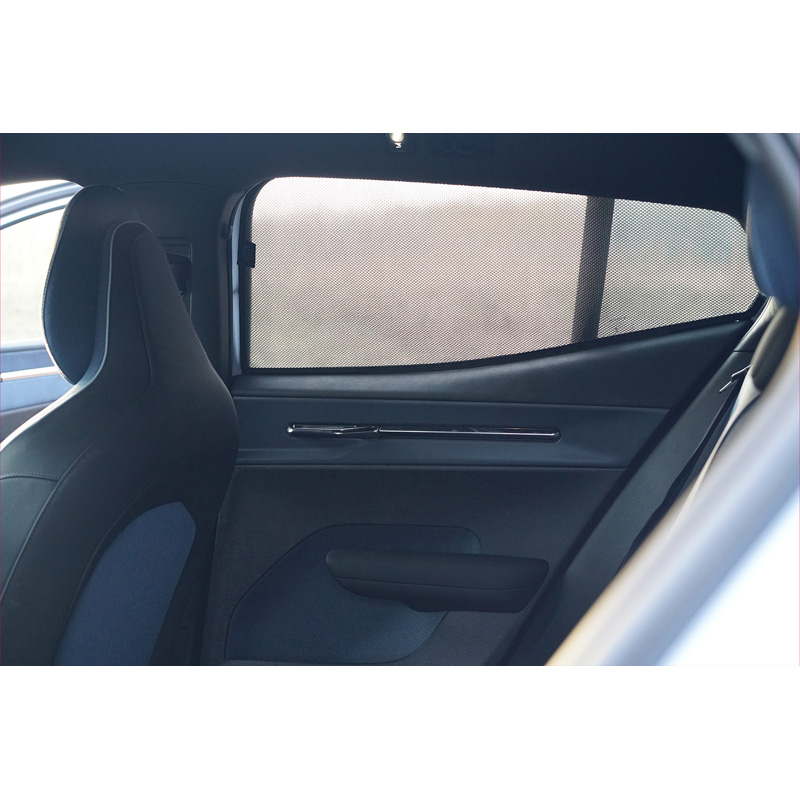Set Car Shades (rear side doors)  Volvo EX30 2023- (2-pieces)