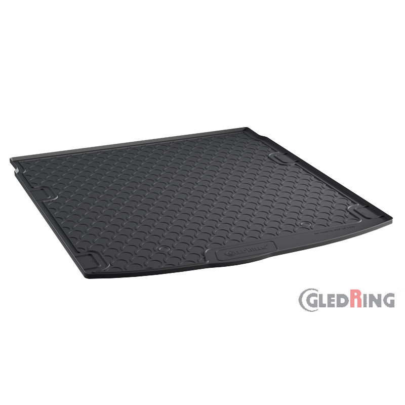 Rubbasol (Rubber) Trunk mat  Audi A6 (4G) Sedan 2011-2018