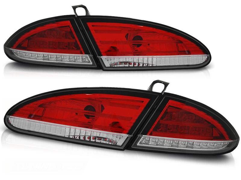 Achterlichten Seat Leon 1P 05.09 LED Rood