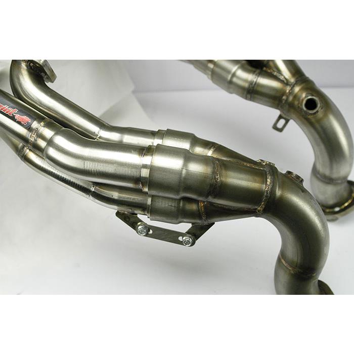 AUDI A6 C7 4G (Sedan + Avant) 2.8 FSI V6 (204 Hp) 2011 -> 2014 Manifold Right - Left "Step Design"