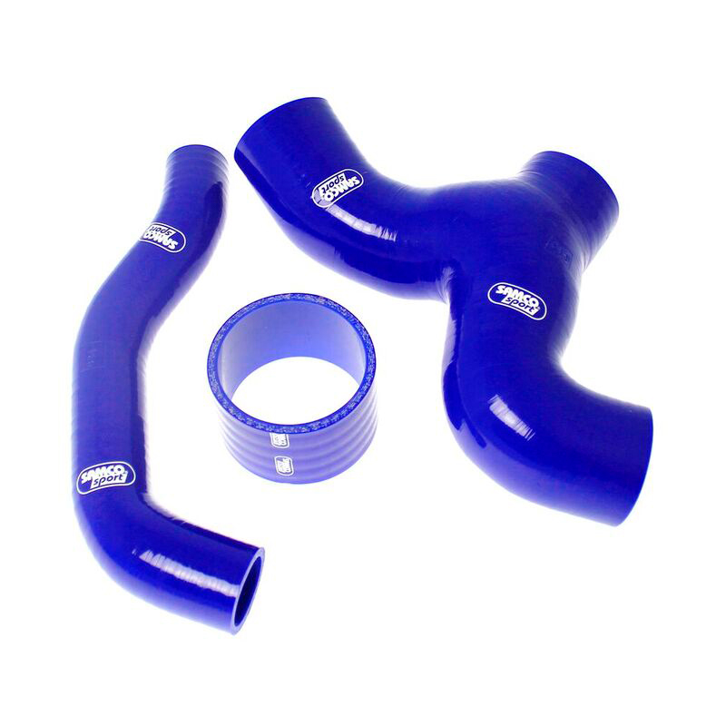 Samco Hose Kit  Subaru Impreza Turbo Version 7 Bugeye/8 Blobeye 2000-2006 - 3-pieces - Turbo - Blue