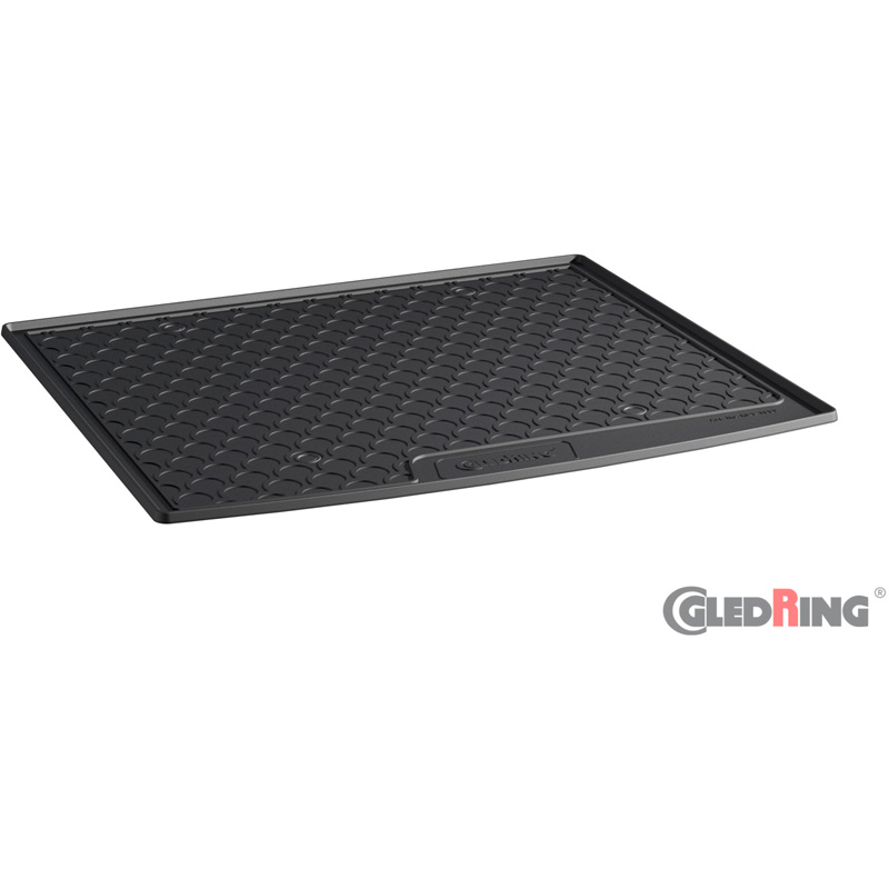 Gledring Rubbasol (Rubber) Trunk mat  Cupra Terramar (KP1) e-Hybrid (PHEV) 2024- (Upper variable floor)