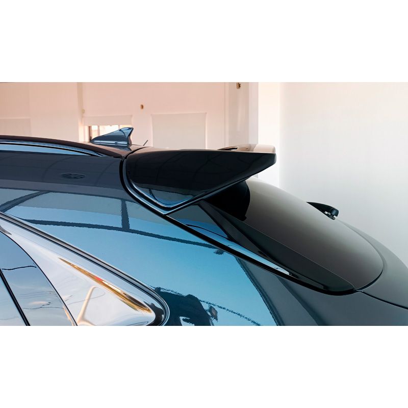 Dakspoiler  Kia XCeed (CD) 2019- (PU)