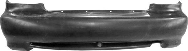 AchterBumper ACCENT 98-99 4 DEURS