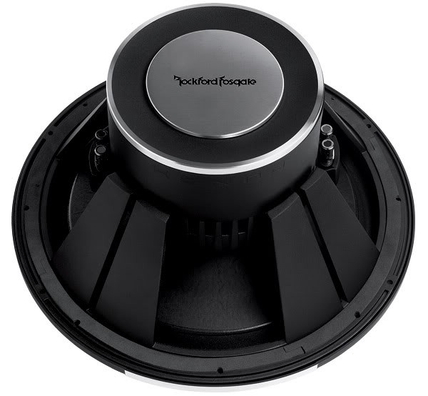 Rockford Fosgate Punch Subwoofer 38cm P3D4-15