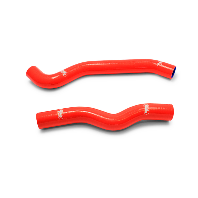 Samco Hose Kit  Hyundai Genesis Coupé 3.8L V6 2009- - 2-pieces - Cooling - Blue