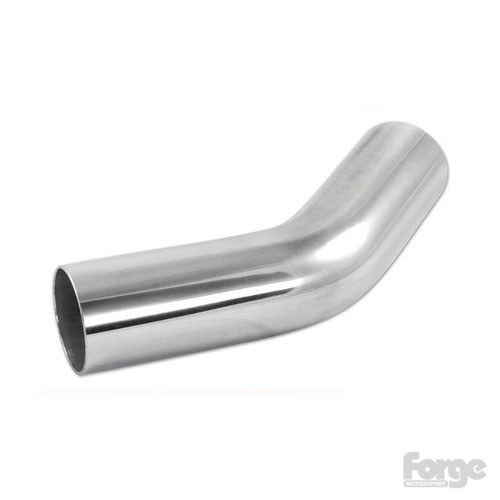45º Alloy Bends 57mm O/D ALLOY 45 DEGREE BEND FORGE