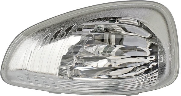 Spiegel knipperlicht Rechts MOVANO