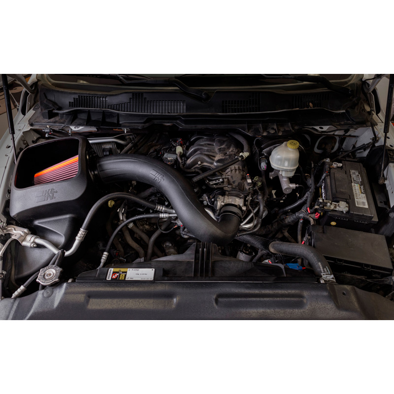 K&N NextGen Cold Air intake  RAM 1500 2013-2018 & 1500 Classic 2019-2024 3.6L V6 (50-1564)
