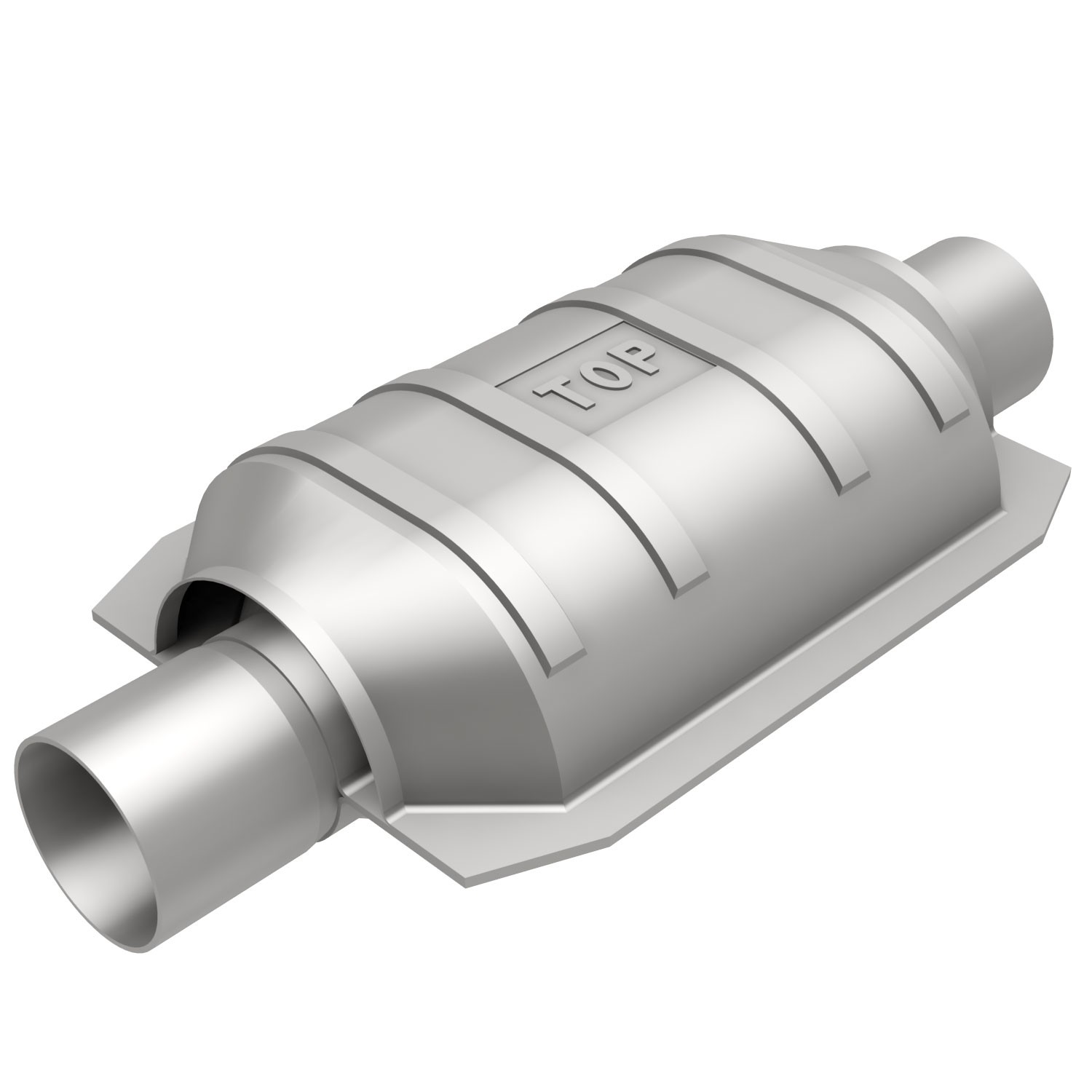 Catalysator Catalysator Univ 2" OBDII Front Magnaflow Universele