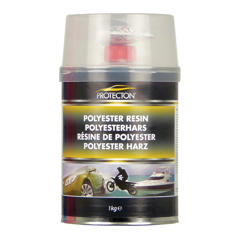 Protecton Polyester resin 1kg