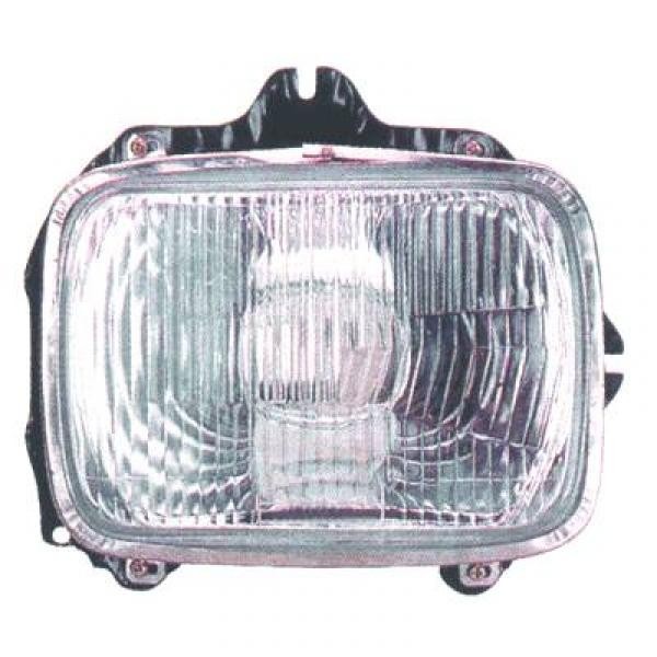 Koplamp L.TARO/HILUX 89-97 GESCHIKT voor LWR