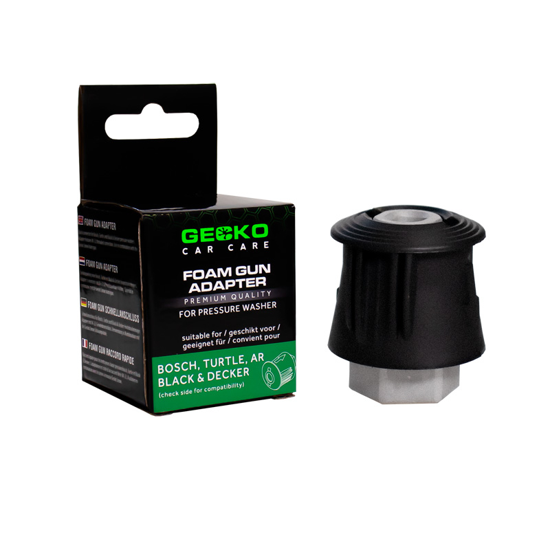 Gecko Adapter M22/14MM Geschikt voor: Bosch/Turtle/enkele AR en Black&Decker