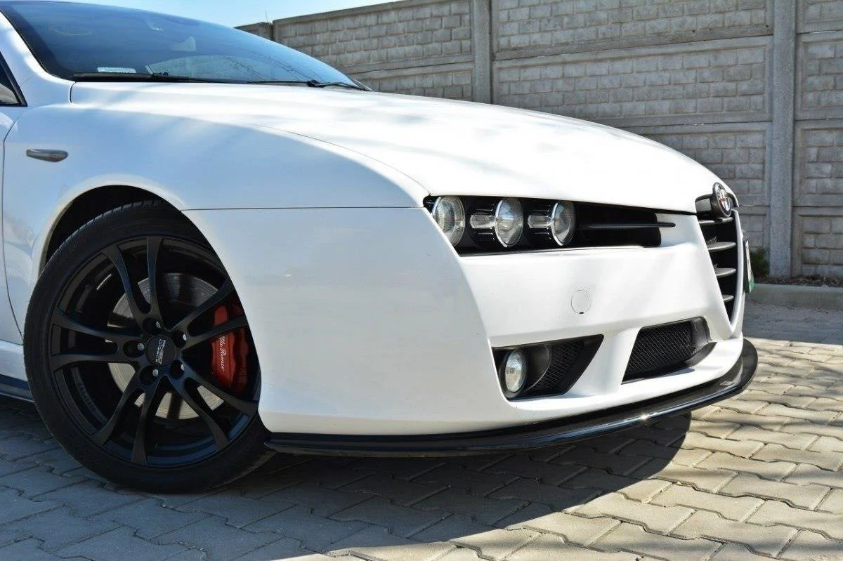 Voorspoiler Alfa Romeo Brera