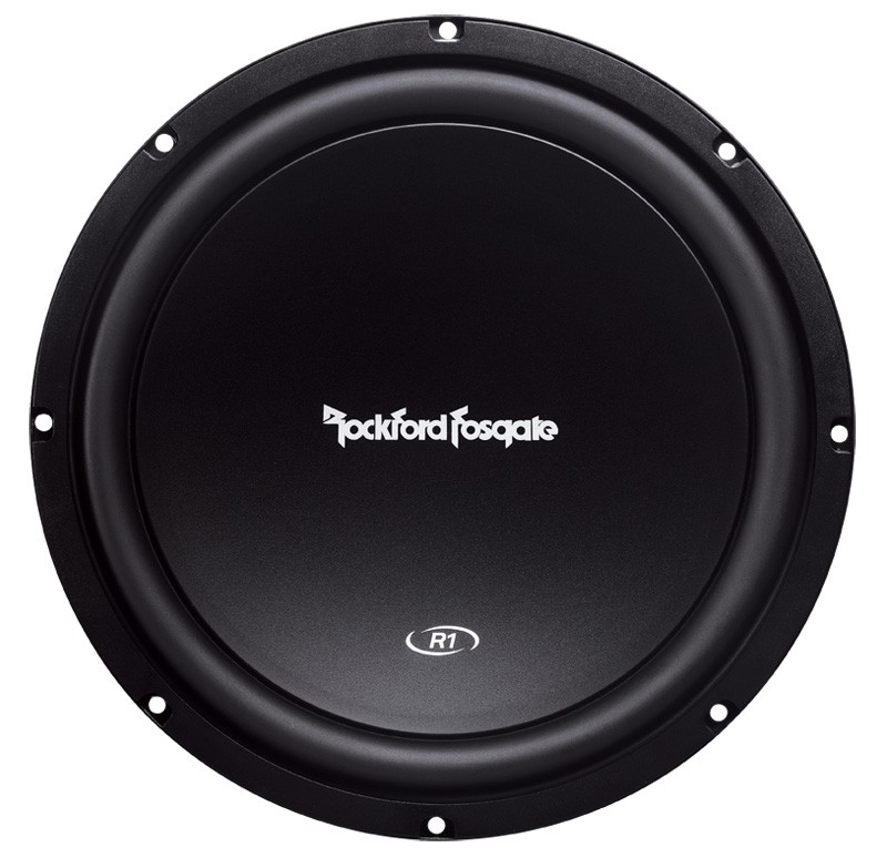 Rockford Fosgate Prime 12inch (30cm) R1S-412 subwoofer