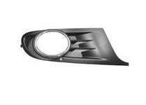 voorbumpergrille, met mistlampgat, rechts VW Golf 6, 2008-2012
