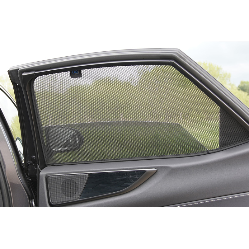 Set Car Shades (rear side doors)  Lexus NX II 2021- (2-pieces)