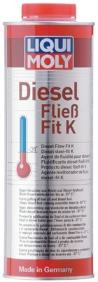 LIQUI MOLY DIESEL VLOEI FIT K 1 LTR