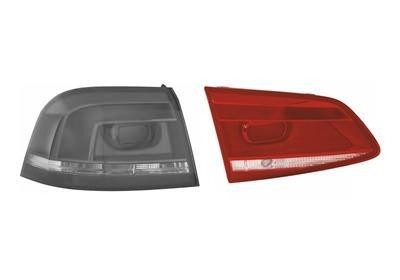 VW Passat, 2010 -