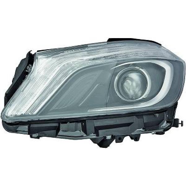 BI-Xenon Koplamp Rechts Mercedes W176