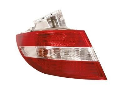achterlicht, buiten, incl fittingdeel, links Mercedes CL klasse,