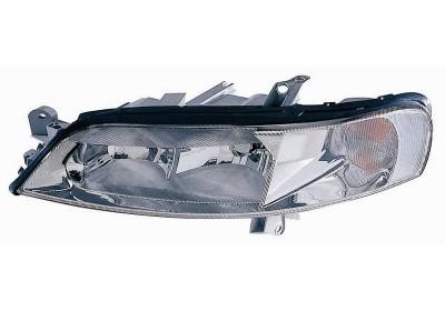 koplamp, Carello, H7+H7, elektr verstelb, links, 02/1999-Opel Ve
