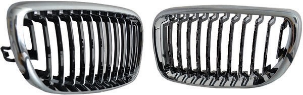 Grill Nieren BMW E87 08.11