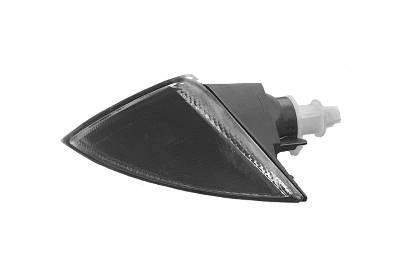 knipperlicht, incl fitting, smoke, rechts Lancia Ypsilon, 1995-2