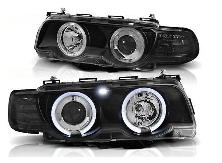 Headlights BMW E38 98-01