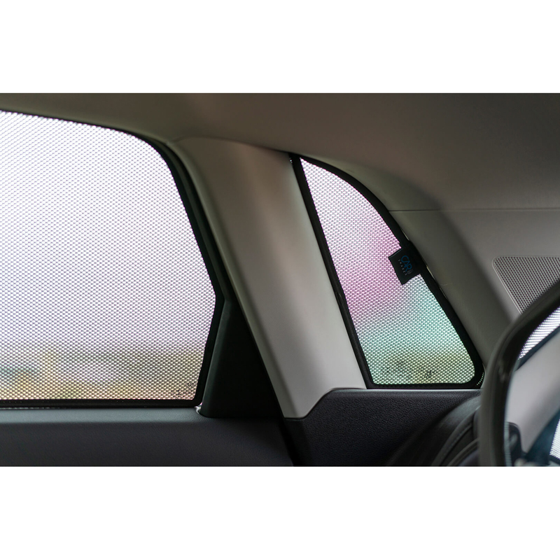 Set Car Shades  Audi Q3 (F3B) 2019- (6-pieces)