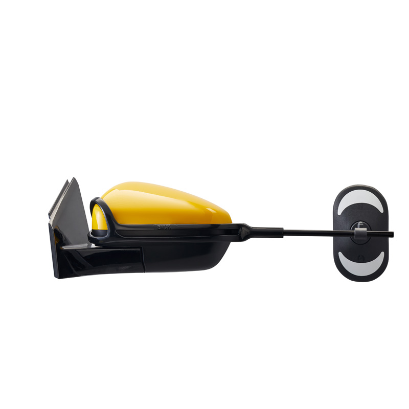 Set Emuk Caravanspiegels  Peugeot 3008 II 2016-/5008 II 2017- & Citroën C5 Aircross 2019- & Opel Grandland X 2017-