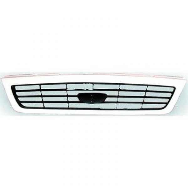 Radiator Grill Daewoo Nexia. 95-97 rand PRIMED