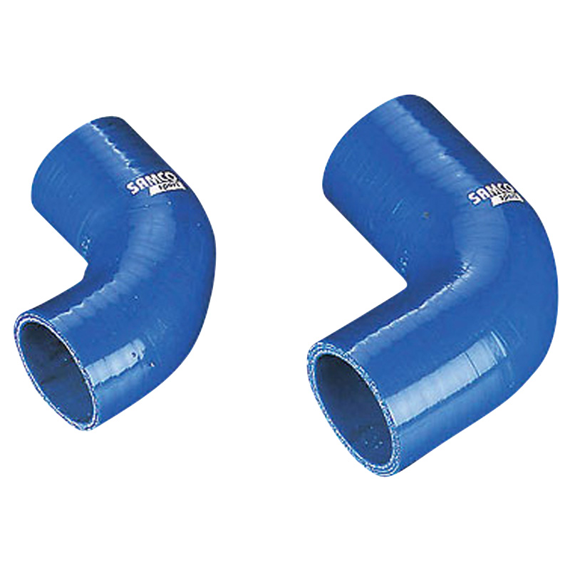 Samco Hose Kit  Mazda RX-7 Turbo FC3S 1986-1990 - 2-pieces - Turbo - Blue