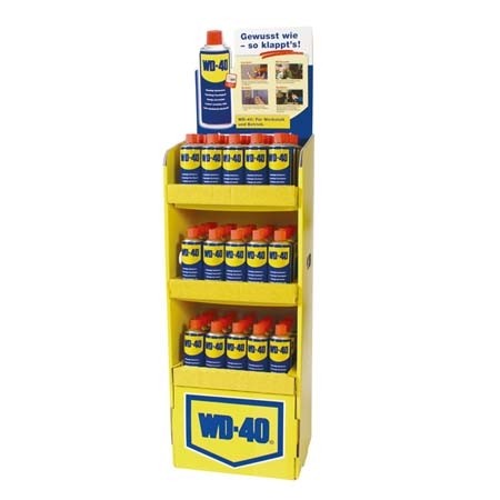 WD-40 31086 Microstack 60x400ml