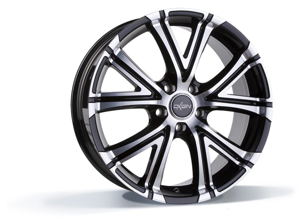 Velgen Oxigin 15 V Two BFP 8x19 inch 5x114,3 ET35