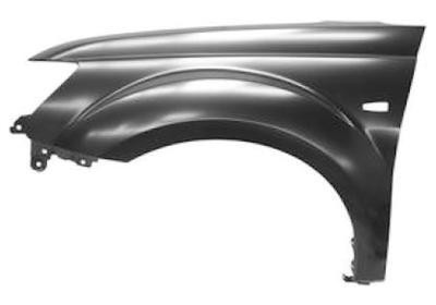 spatbord, rechts Mitsubishi Outlander, 2006-2009