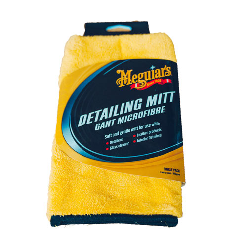 Meguiars Detailling Mitt
