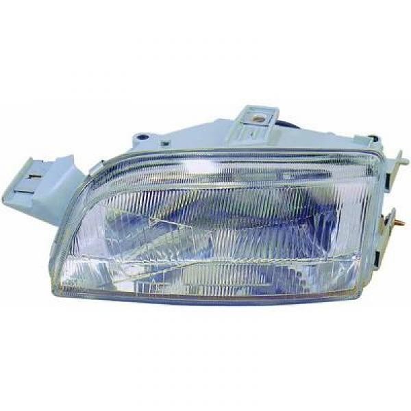 Koplamp links PUNTO 93-99 H 4