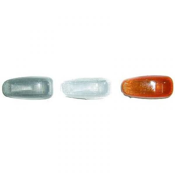 ZIJKnipperlicht rechts/links SPRINTER 95->> WIT