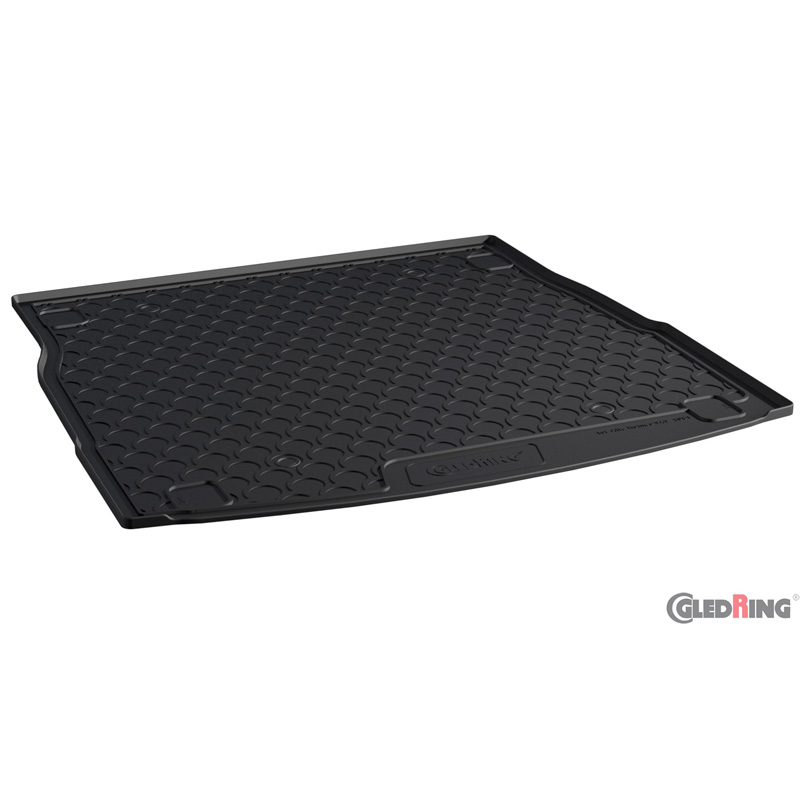 Rubbasol (Rubber) Trunk mat  Alfa Romeo Stelvio 2017-