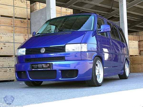 Frontbumper R32 VW T4  SRS-TEC