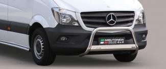 Pushbar Mercedes-Benz Sprinter 2013- Medium bar 63mm