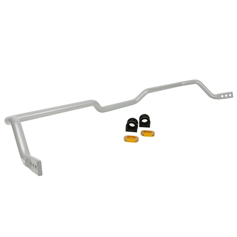 Whiteline Rear Stabiliser Bar 24mm X Heavy Duty Blade Adjustable  Mitsubishi Lancer VI-VII Evolution V-IX 1996-2013