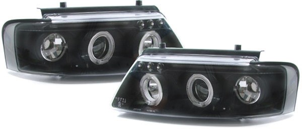 Headlights VW Passat 3B 96-00