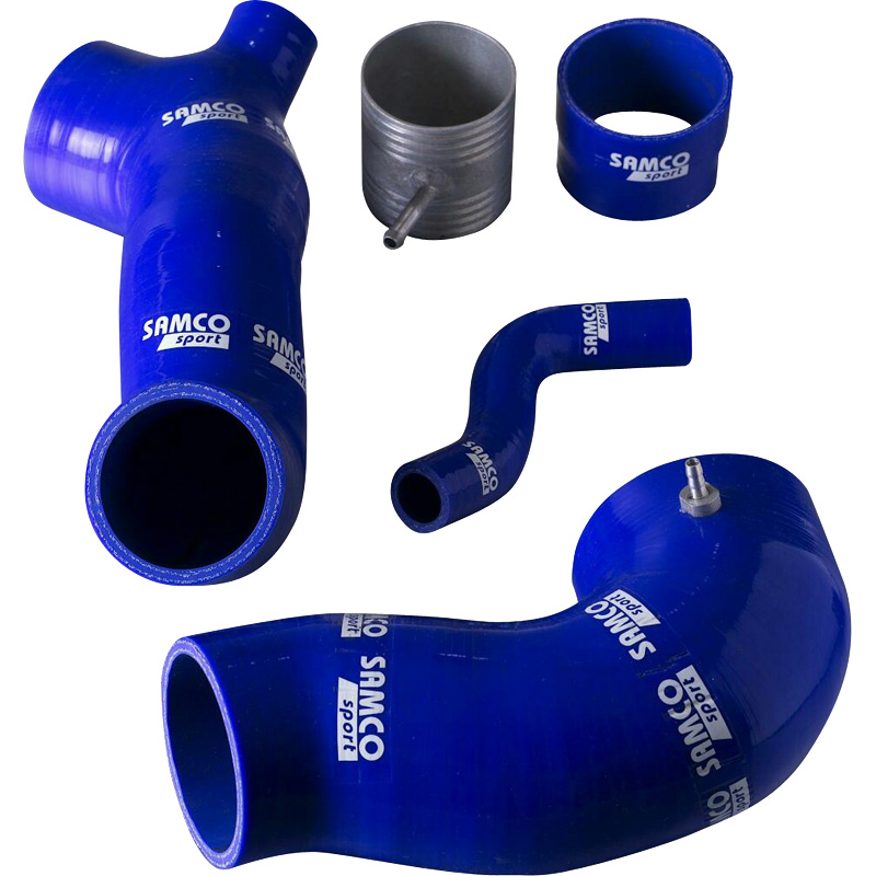 Samco Hose Kit  Mitsubishi Lancer Evo 4/5/6 CN9A 1996-2001 - 4-pieces - Induction - Blue